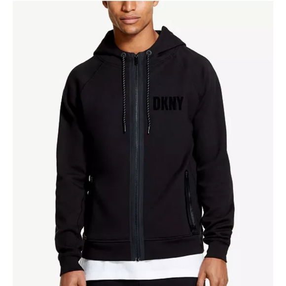 DKNY Men's Sport Hoodie